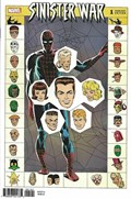 SINISTER WAR #1-RI-D 