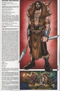 SINISTER WAR #3C 