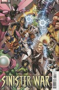 SINISTER WAR #3B 