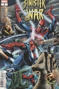 SINISTER WAR #3 