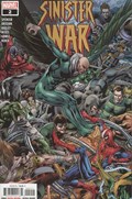 SINISTER WAR #2 