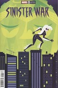 SINISTER WAR #2D 