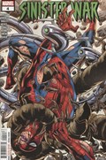 SINISTER WAR #4 