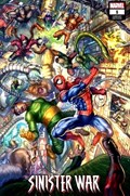 SINISTER WAR #1-BTC 