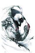 MOON KNIGHT #1-FRANK-C 