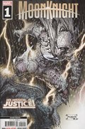 MOON KNIGHT #1-2nd 