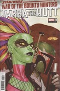 STAR WARS: WAR OF THE BOUNTY HUNTERS - JABBA THE HUTT #1B 