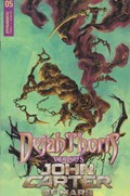 DEJAH THORIS VERSUS JOHN CARTER #5K 