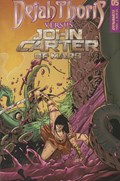 DEJAH THORIS VERSUS JOHN CARTER #5C 