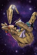 DEJAH THORIS VERSUS JOHN CARTER #6-RI-F 