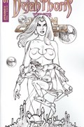 DEJAH THORIS VERSUS JOHN CARTER #1-RI-D 