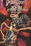DEJAH THORIS VERSUS JOHN CARTER #2E 