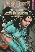 DEJAH THORIS VERSUS JOHN CARTER #2C 