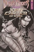 DEJAH THORIS VERSUS JOHN CARTER #2-RI-F 