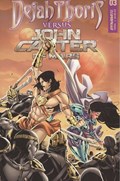 DEJAH THORIS VERSUS JOHN CARTER #3C 