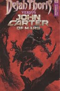 DEJAH THORIS VERSUS JOHN CARTER #3E 