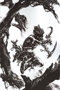 DEJAH THORIS VERSUS JOHN CARTER #3-RI 