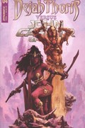 DEJAH THORIS VERSUS JOHN CARTER #4E 