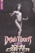 DEJAH THORIS VERSUS JOHN CARTER #4-RI-F 
