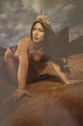 DEJAH THORIS VERSUS JOHN CARTER #6-RI-G 