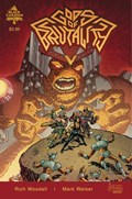 GODS OF BRUTALITY #4 