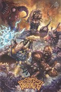GODS OF BRUTALITY #1-TOSS 