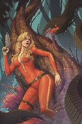 BARBARELLA #6-RI-F 