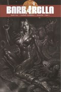 BARBARELLA #1-RI-C 