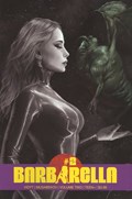 BARBARELLA #2-RI-I 