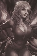 BARBARELLA #3-RI-H 