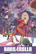 BARBARELLA #7-RI-E 
