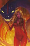 BARBARELLA #8-RI-K 