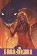 BARBARELLA #8-FOC-B 