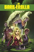 BARBARELLA #9-RI-B 