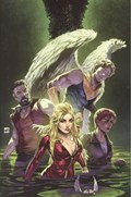 BARBARELLA #9-RI-H 