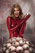 BARBARELLA #9G 
