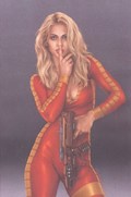 BARBARELLA #10-FOCRI-B 