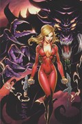 BARBARELLA #10-FOCRI-D 