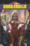 BARBARELLA #10B 