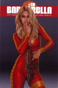 BARBARELLA #10D 