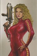 BARBARELLA #1-UNKN 