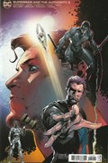 SUPERMAN AND THE AUTHORITY #2B 