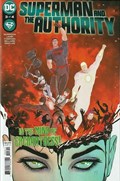 SUPERMAN AND THE AUTHORITY #3 