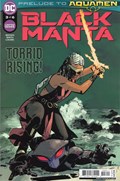 BLACK MANTA #3 