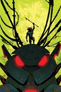 BLACK MANTA #5B 