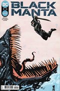 BLACK MANTA #2 