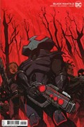 BLACK MANTA #2B 