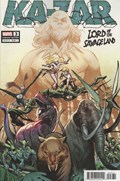 KA-ZAR: LORD OF THE SAVAGE LAND #3B 