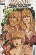 KA-ZAR: LORD OF THE SAVAGE LAND #4-RI 