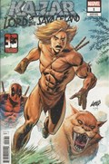 KA-ZAR: LORD OF THE SAVAGE LAND #1C 